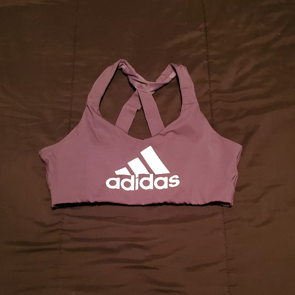 NWOT Adidas Sports Bra